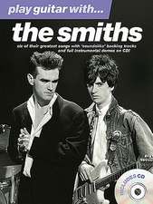 Play Guitar with the Smiths - Book/Online Audio