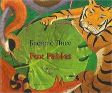 Fox Fables in Russian and English