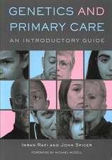 Genetics and Primary Care: An Introductory Guide