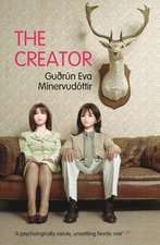 Minervudottir, G: Creator