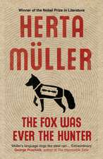 Fox Was Ever the Hunter