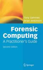 Forensic Computing