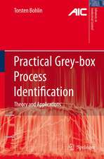 Practical Grey-box Process Identification: Theory and Applications