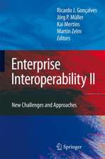 Enterprise Interoperability II