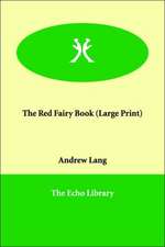 The Red Fairy Book