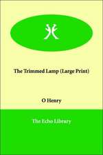 The Trimmed Lamp