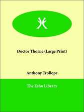 Doctor Thorne