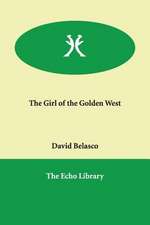 The Girl of the Golden West