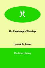 The Physiology of Marriage