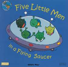 Five Little Men in a Flying Saucer