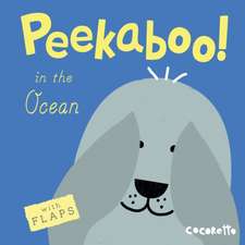 Peekaboo! in the Ocean!