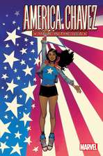 America Chavez: Made in the USA