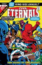 The Eternals by Jack Kirby Vol. 2