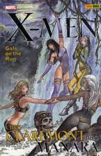 X-men: Gals On The Run