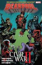 Deadpool World's Greatest Vol. 5