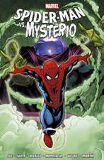 Spider-man Versus Mysterio