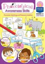 Prim-Ed Publishing: Phonological Awareness Skills Book 3