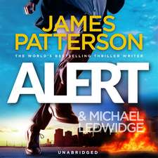 Patterson, J: Alert/6 CDs