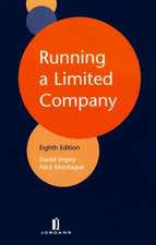 Running a Limited Company