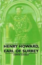 Henry Howard, Earl of Surrey