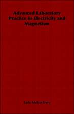 Advanced Laboratory Practice in Electricity and Magnetism