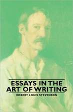 Essays in the Art of Writing