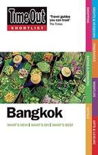 Time Out Shortlist Bangkok