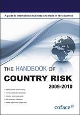 The Handbook of Country Risk