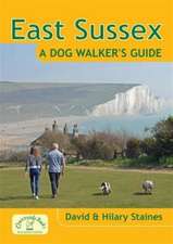 Staines, D: East Sussex a Dog Walker's Guide