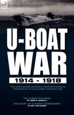 U-Boat War 1914-1918