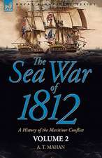 The Sea War of 1812