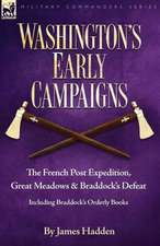 Washington's Early Campaigns