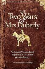 The Two Wars of Mrs Duberly