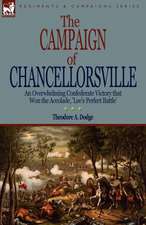 The Campaign of Chancellorsville