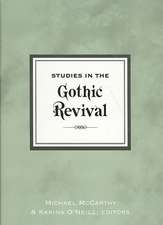 Studies in Gothic Revival