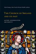 The Church of Ireland and its Past