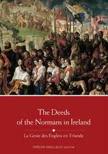 The Deeds of the Normans in Ireland