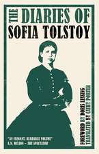 The Diaries of Sofia Tolstoy