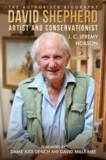 Hobson, J: David Shepherd
