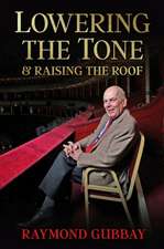 Lowering the Tone