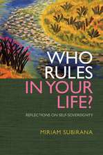 Who Rules In Your Life? – Reflections on Personal Power