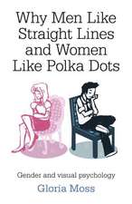 Why Men Like Straight Lines and Women Like Polka – Gender and visual psychology