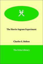 The Harris-Ingram Experiment