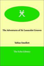 The Adventures of Sir Launcelot Greaves