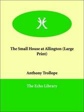 The Small House at Allington