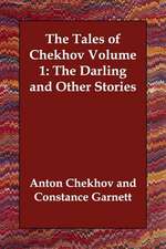 The Tales of Chekhov, Volume 1