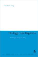 Heidegger and Happiness: Dwelling on Fitting and Being