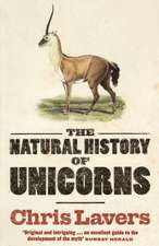 The Natural History Of Unicorns