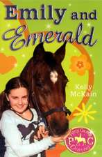 McKain, K: Emily and Emerald