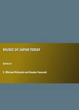 Music of Japan Today